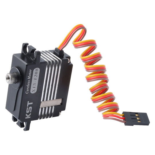 KST DIGITAL SERVO CORELESS MOTOR   X15-1208 V8.0