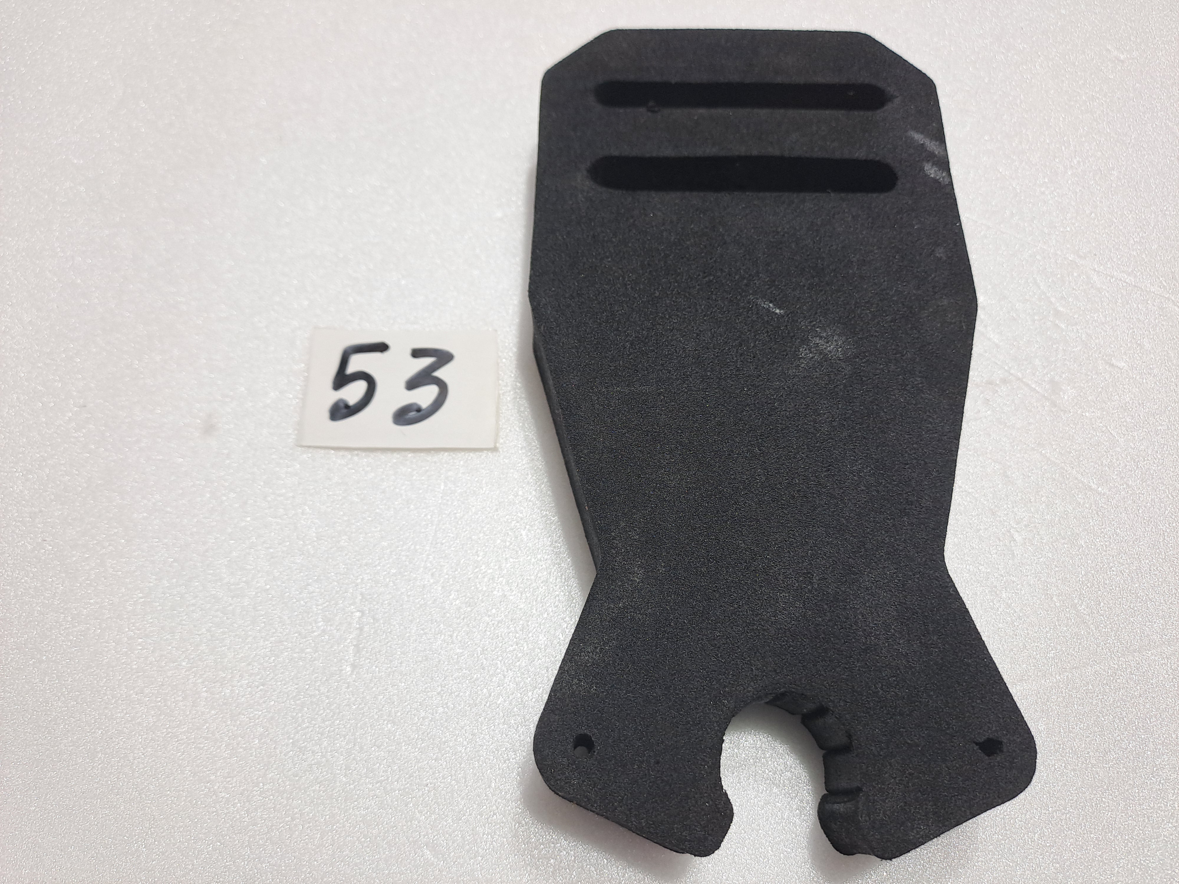 JR PRO BLADE HOLDER FOR 600 SIZE HELI PRE OWNED QUALITY