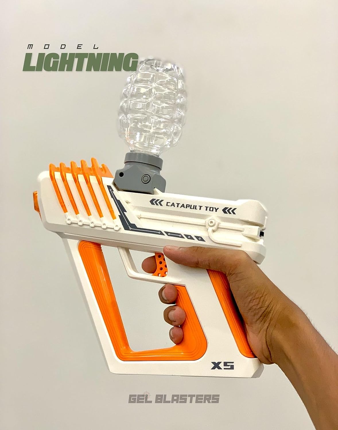 GEL BLASTER TOY GUN - Strike Energy XS-893 Lightning Model Gel Blaster Gun