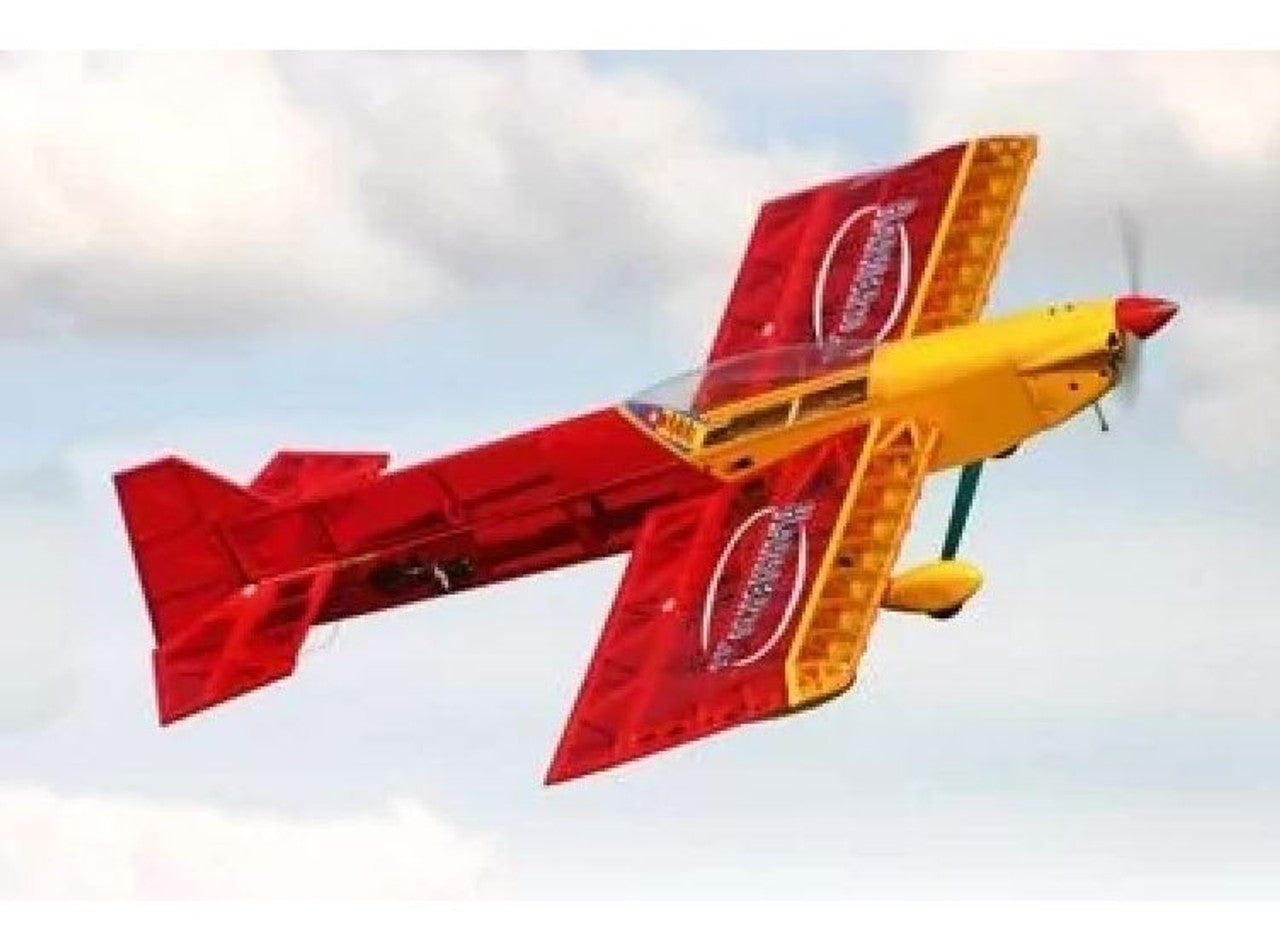 SEAGULL SEA38R  HARRIER  3D FUNFLY 60.5"ARF .46 2-STROKE KIT