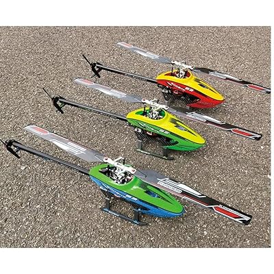 GOOSKY LEGEND S2 HELICOPTER RTF ELECTRIC