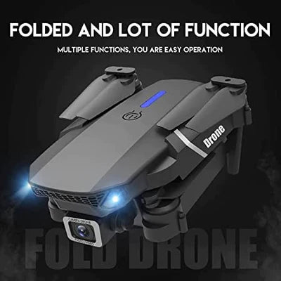 Toy Rc Model Poldable DM97 - With Camera
