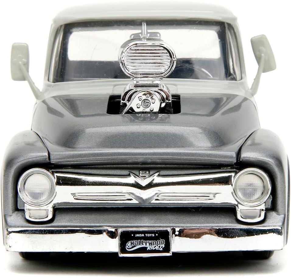 JADA TOYS STREET FIGHTER 1956 FORD PICKUP 1:24 SCALE