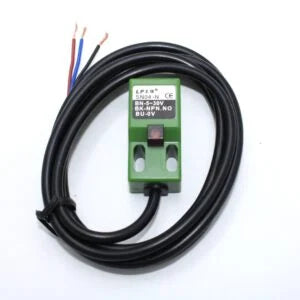 GREEN SN04-N2 NPN DC10-30V INDUCTIVE PROXIMITY SENSOR SWITCH NC 3 LINE