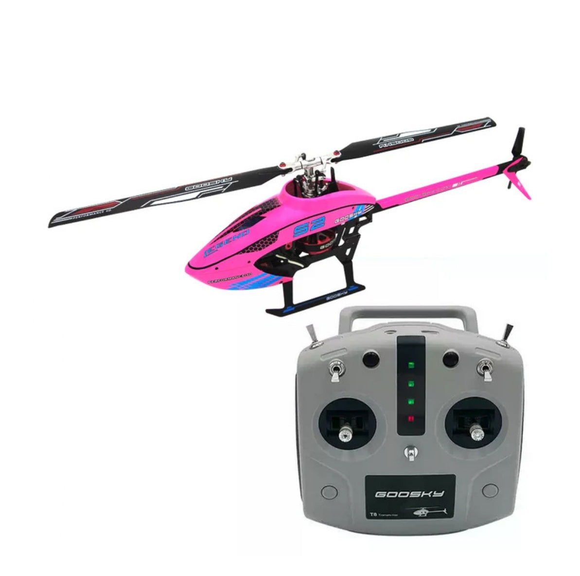GOOSKY LEGEND S2 HELICOPTER RTF ELECTRIC