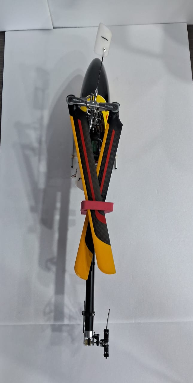 COMPASS ATOM 500 HELICOPTER ELECTRIC RTF