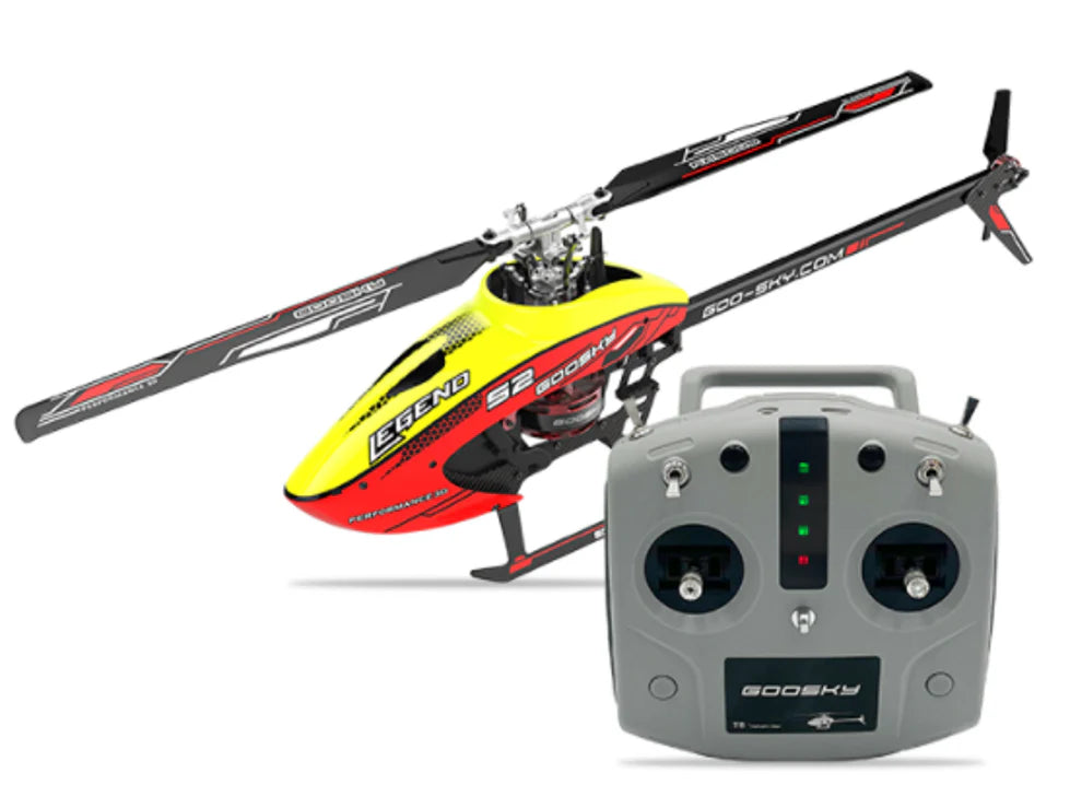 GOOSKY LEGEND S2 HELICOPTER RTF ELECTRIC