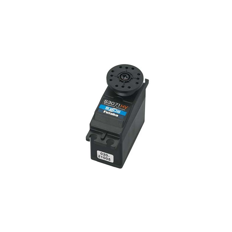 Futaba S3071HV– S.Bus High-Voltage Standard Servo
