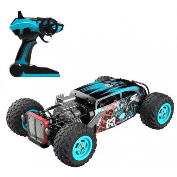 CRAZON 2.4 GHZ RC 1:12 VIOLENT RACING CAR  4 CHANNEL 333-GS19121