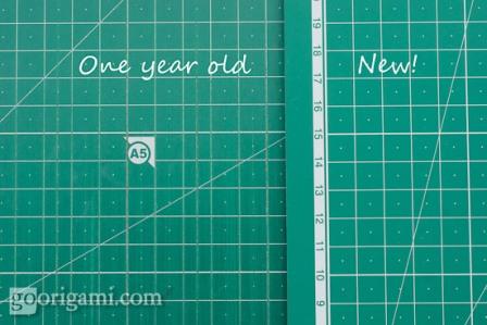 CUTTING MAT BIG