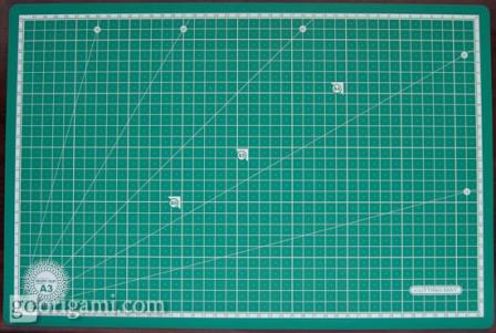CUTTING MAT BIG