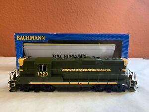 BACHMAN HO SCALE DIESEL LOCO 62813