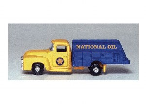 HO-FUEL TANK TRUCK