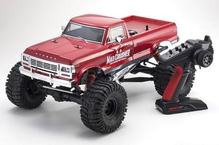 KYOSHO MAD CRUISER 4WD (33152B MT)