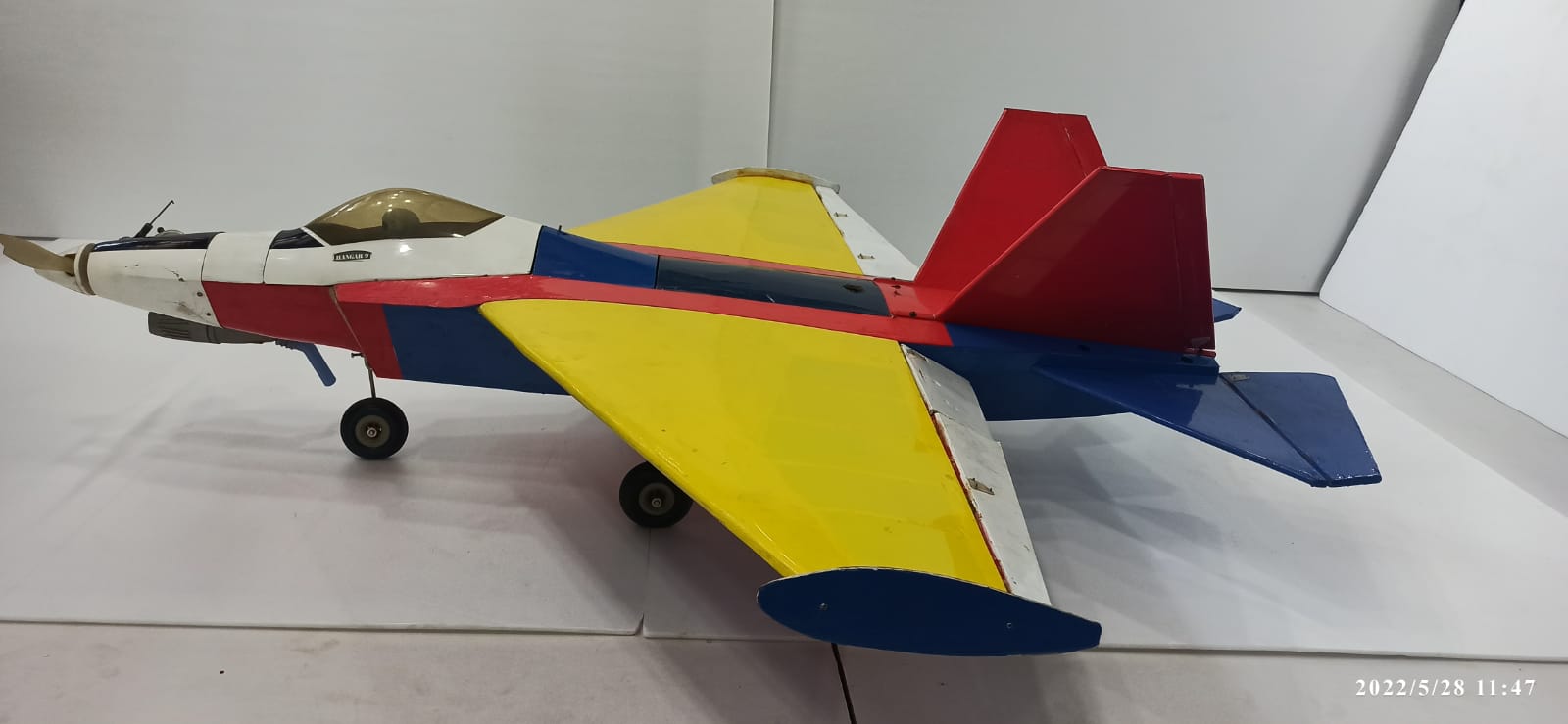 Havoc Raptor F22 RTF (Quality Pre Owned)
