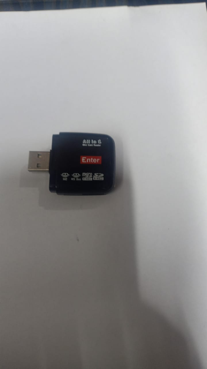 CARD READER & WRITER