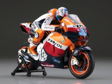 Kyosho Repsol Honda RC 212