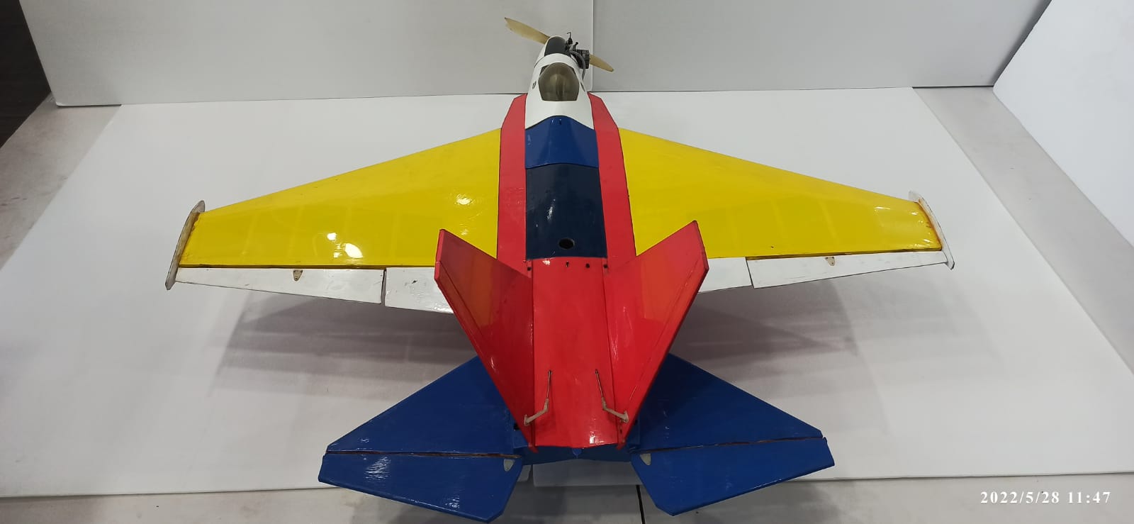 Havoc Raptor F22 RTF (Quality Pre Owned)