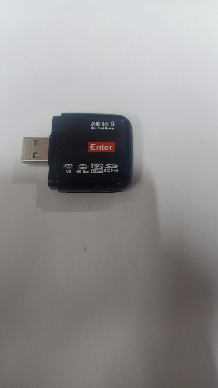 CARD READER & WRITER