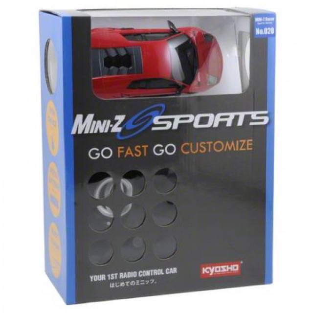 Kyosho Zent CERUMO MINI-Z Racer MR-03
