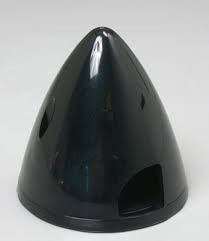 ANDERSON NYLON SPINNER 64MM BLACK