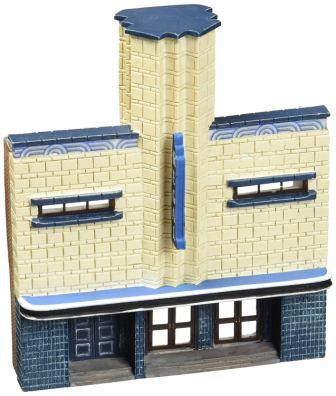N SCALE REGAL CINEMA