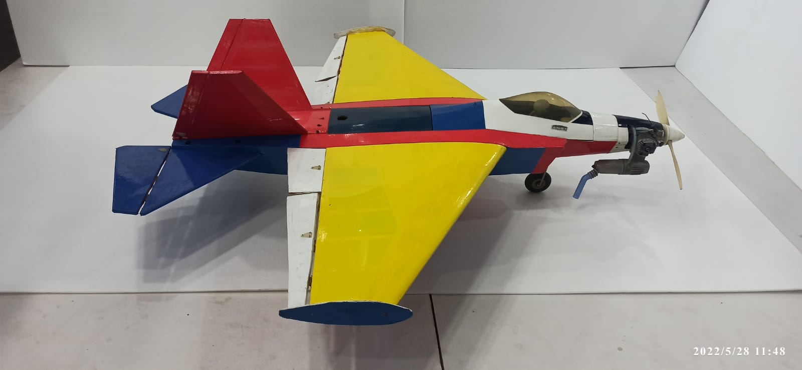 Havoc Raptor F22 RTF (Quality Pre Owned)