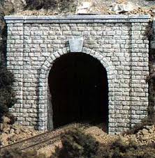 HO SCALE TUNNEL PORTAL#1253
