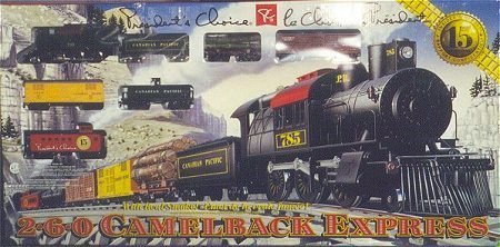 HO 2.6.0 CAMEL BACK EXPRESS