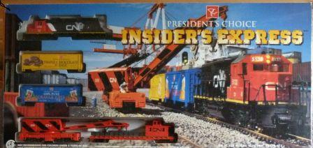 HO INSIDERS EXPRESS