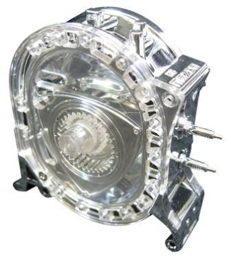 ROTARY ENGINE MSP2 (MAZDA)