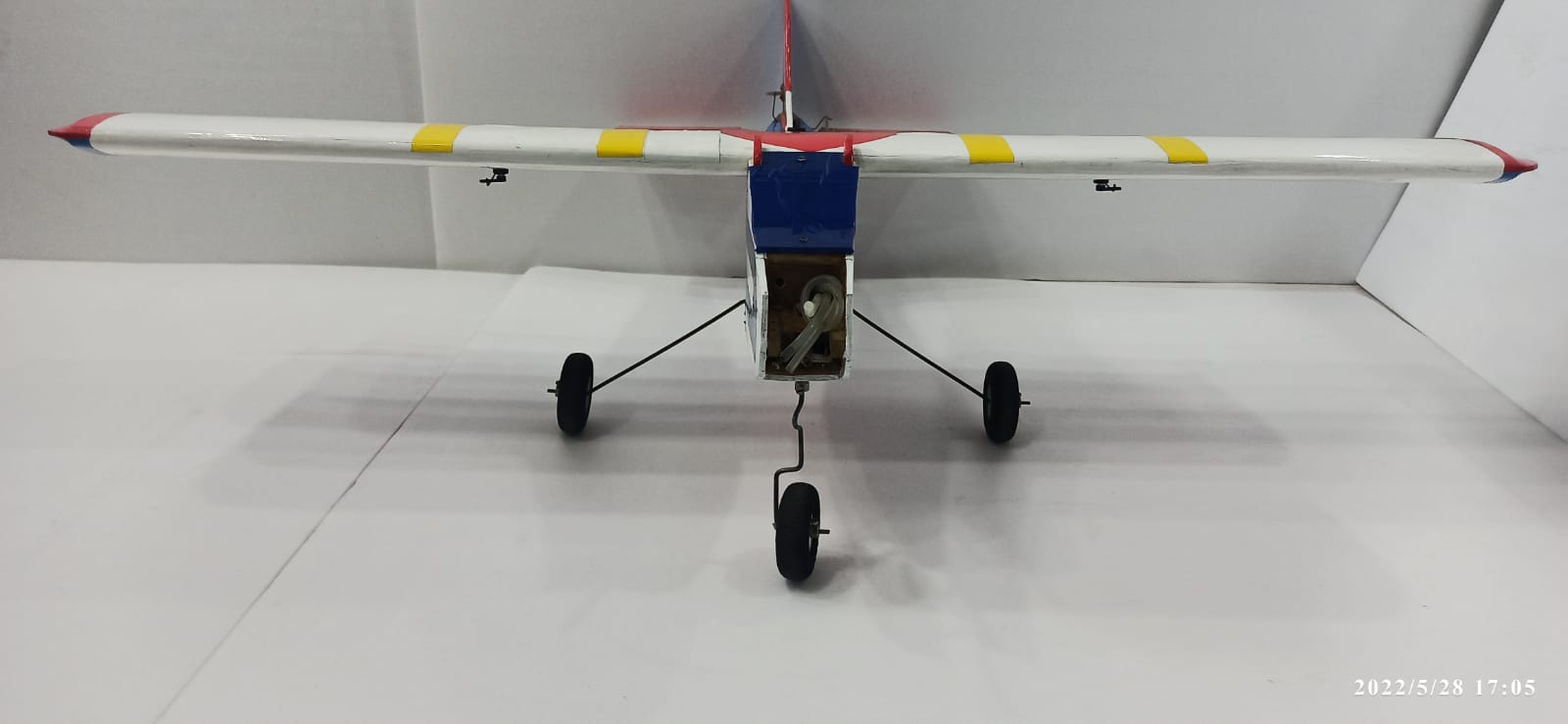 Havoc Trainer Nitro Plane (Quality Pre Owned)