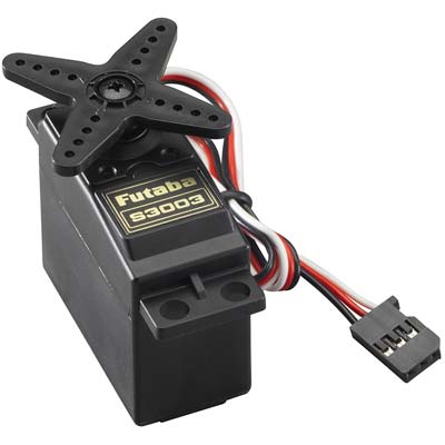 FUTABA SERVO S3003 STANDARD