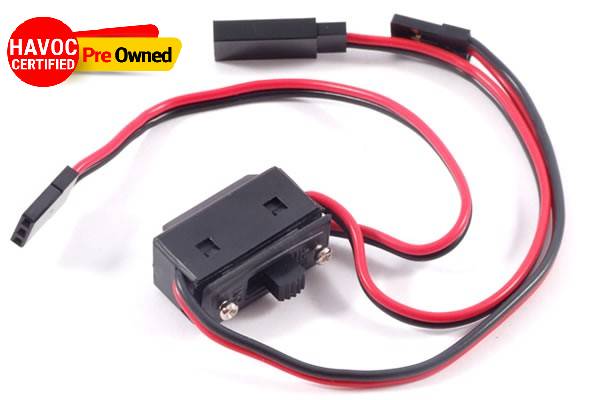 SWITCH RC -QUALITY PRE OWNED