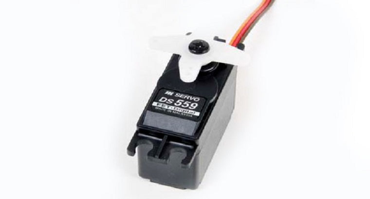 Servo-JR DS559- 5Kg Torque (Quality Pre Owned)