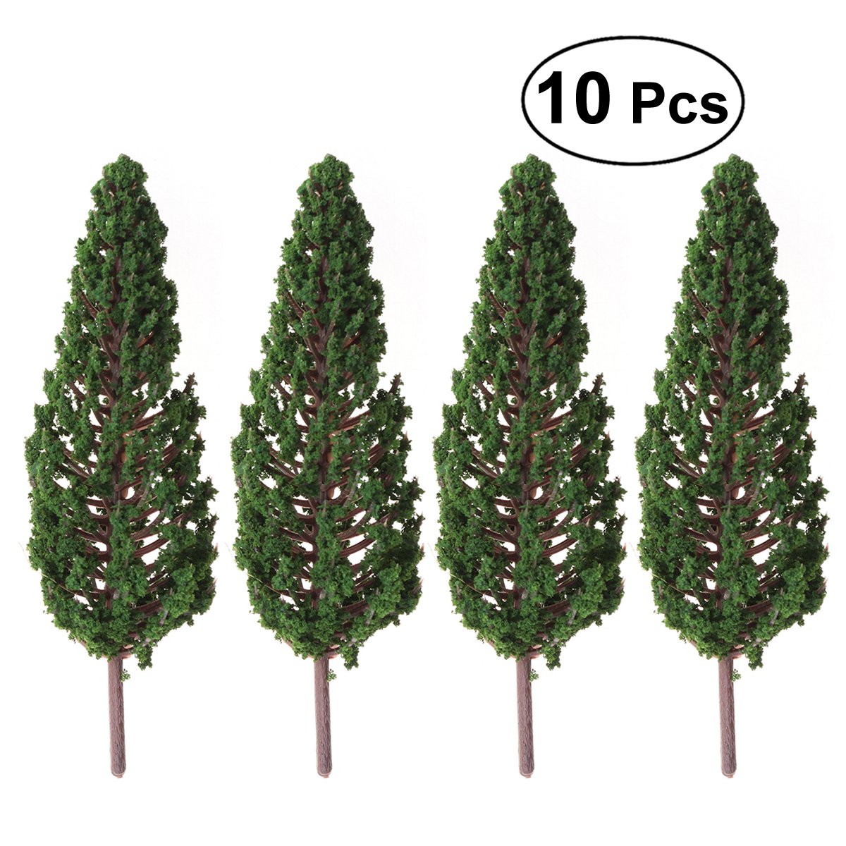 MODEL TREES MINIATURE LANDSCAPE SCENERY