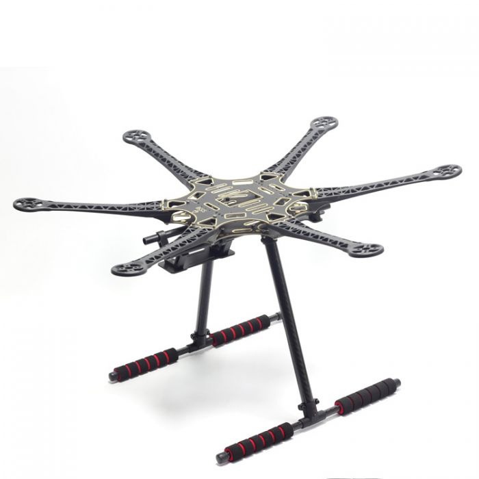 HEXA QUADCOPTER FRAME S 550