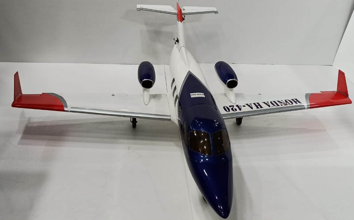 HONDA JET RC PLANE(QUALITY PRE OWNED)