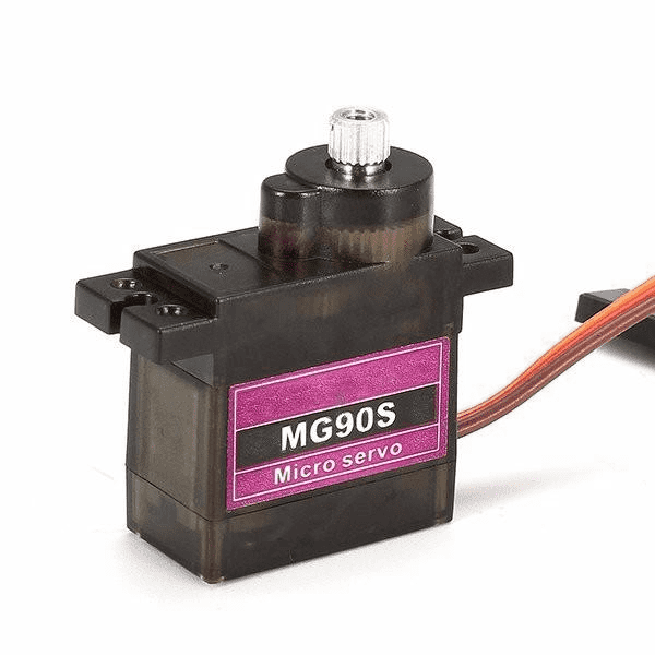 MG90S METAL SERVO