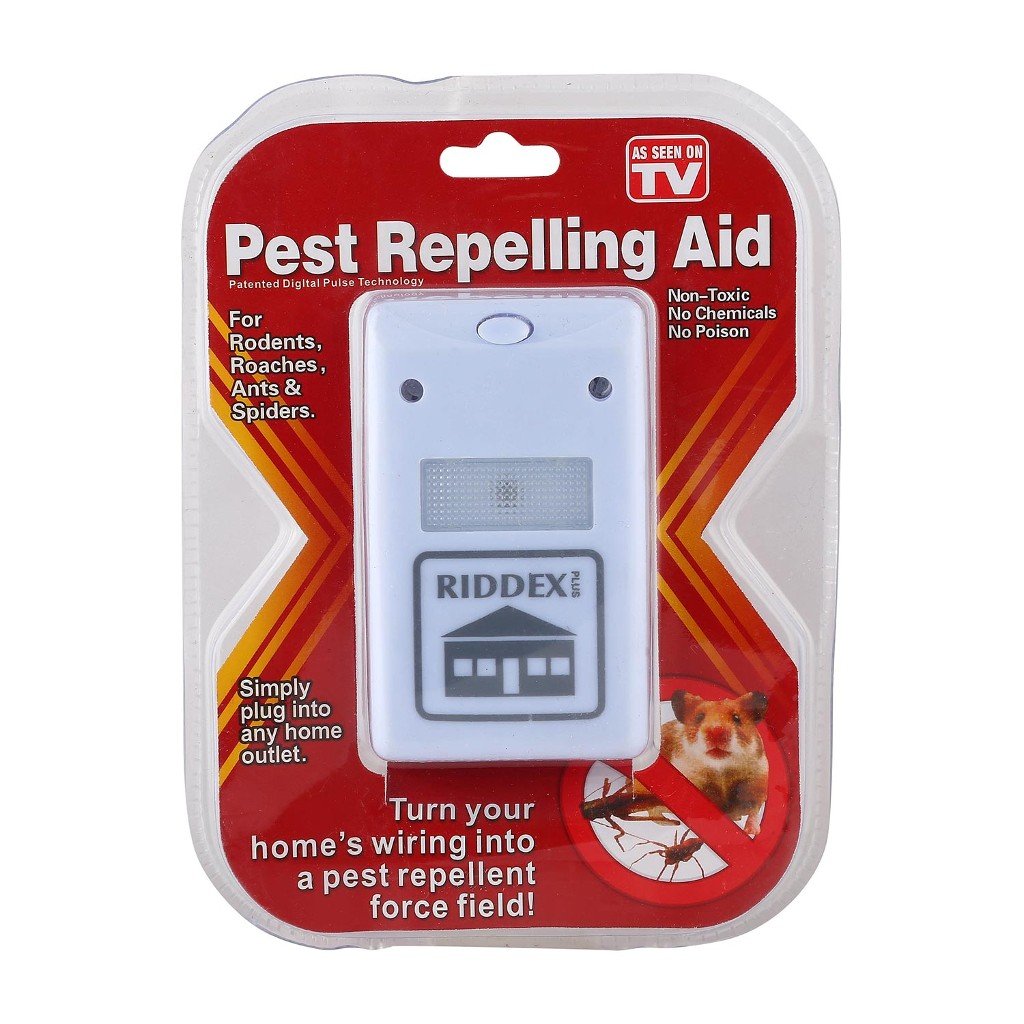 PEST REPELLING AID