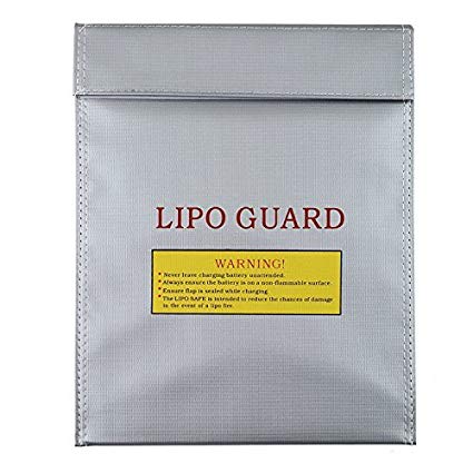 Lipo Safe Bag (XL) High Quality