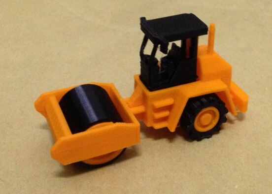 HO SCALE CAR