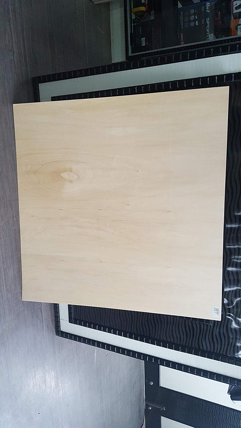AERO PLY 3MM (3Ftx3ft)  PACK OF 3PC(For single ply contact 9945550253)