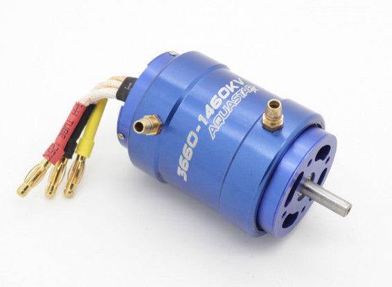 Motor Aquastar 3660-1460Kv