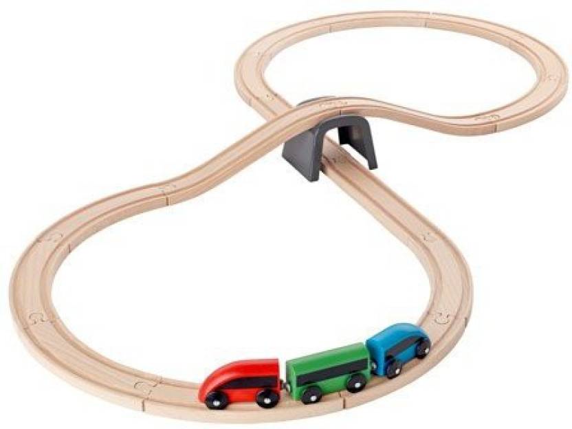 LILLABO TRAIN SET