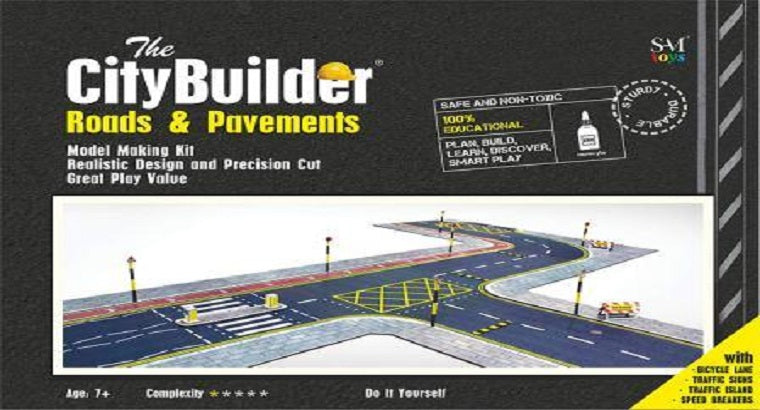 Roads & Pavements Kit