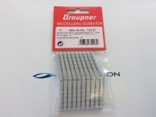 GRAUPNER 128.47 HINGES