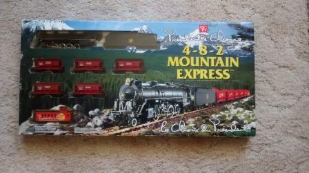 HO 4.8.2 MOUNTAIN EXPRESS
