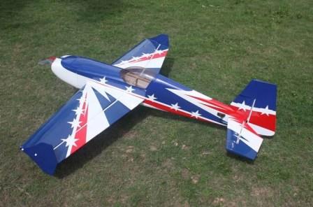 GOLDWING 57 INCH ELECTRIC RC PLANE (QUALITY PRE OWNED)