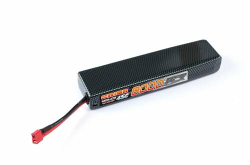 Lipo 7.4V 8000Mah 45C Battery